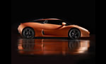 Zagato Lamborghini Gallardo 5-95 Prototype 2014